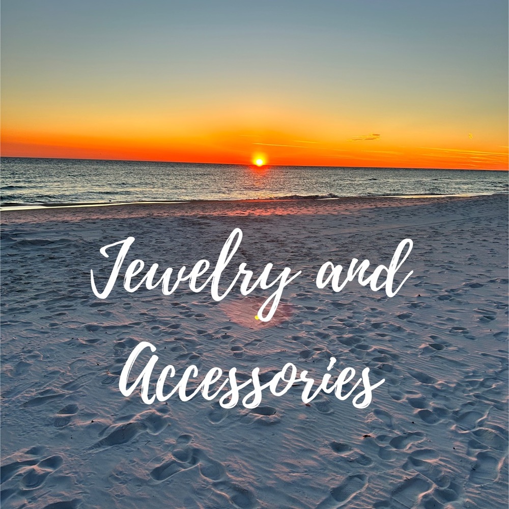 Jewelry and Accessories!
